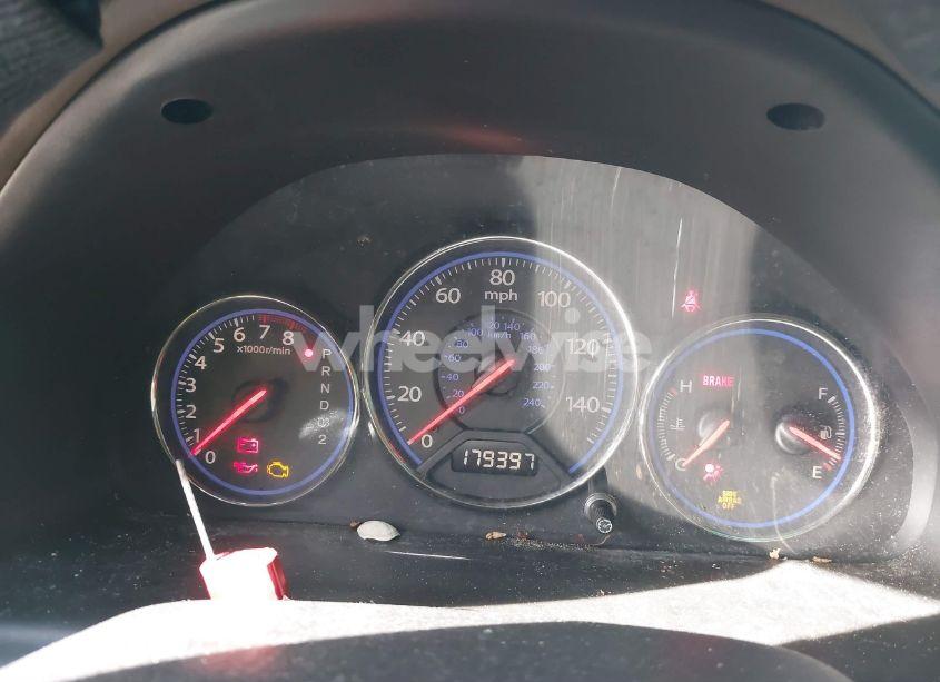 Photo 7 of 2004 Honda Civic EX (VIN 2HGES26824H574322)