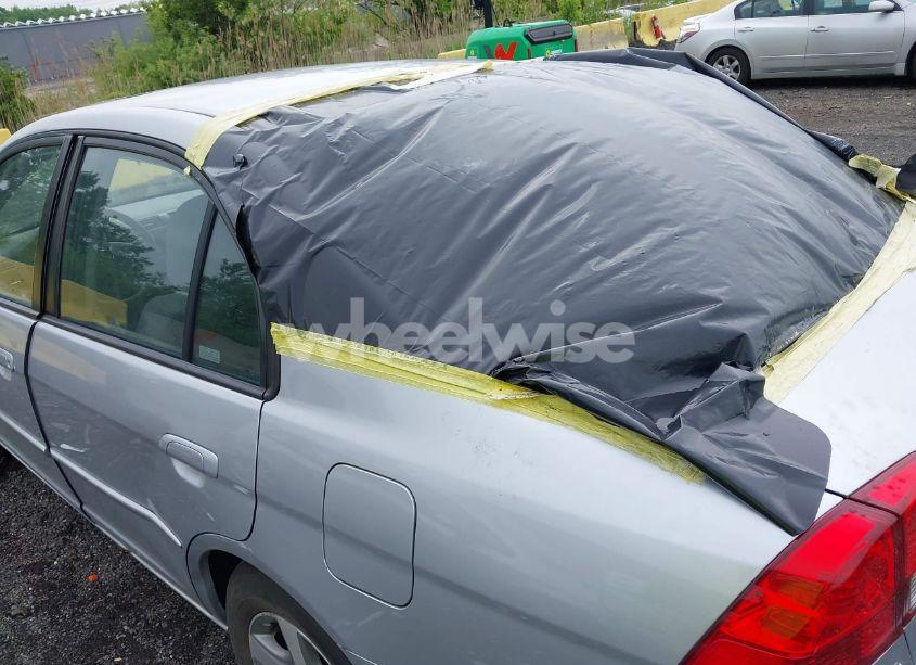 Photo 12 of 2004 Honda Civic EX (VIN 2HGES26824H611000)