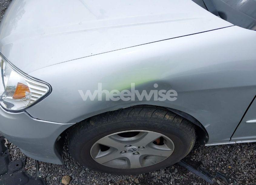 Photo 15 of 2004 Honda Civic EX (VIN 2HGES26824H611000)