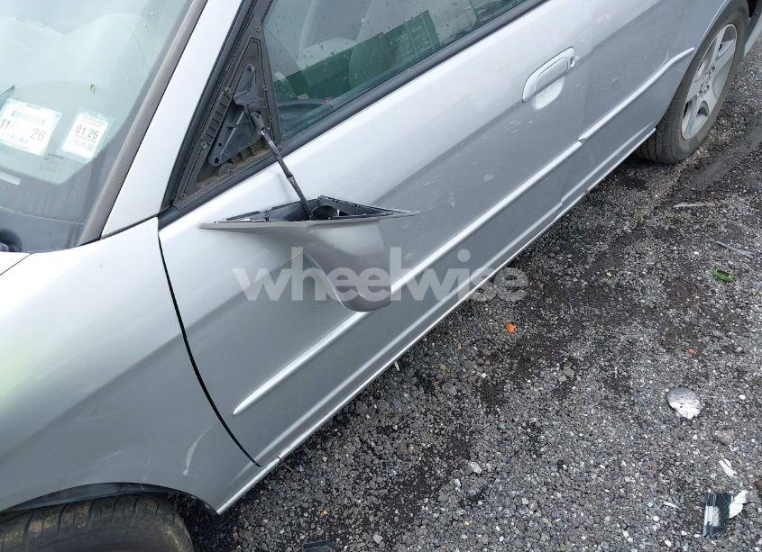 Photo 16 of 2004 Honda Civic EX (VIN 2HGES26824H611000)