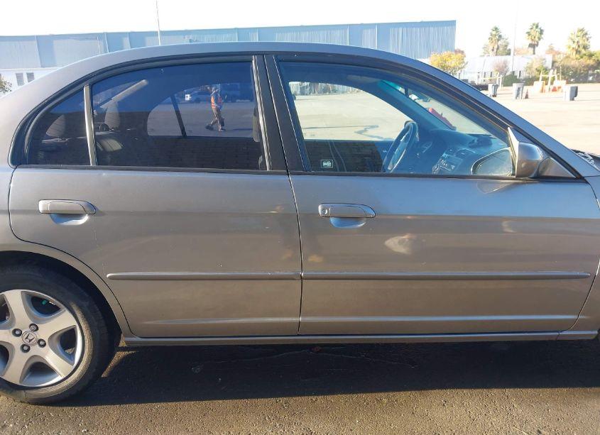 Photo 13 of 2005 Honda Civic EX (VIN 2HGES26825H616487)