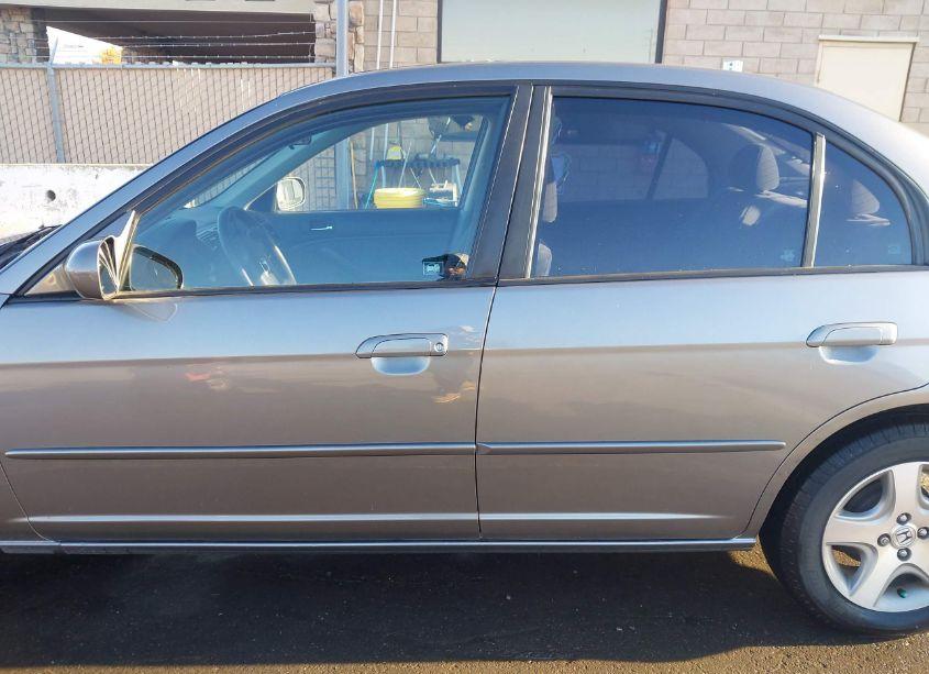 Photo 14 of 2005 Honda Civic EX (VIN 2HGES26825H616487)