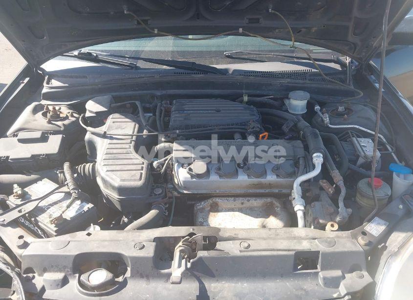 Photo 10 of 2003 Honda Civic EX (VIN 2HGES26833H510241)