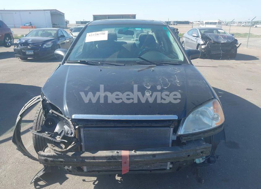 Photo 13 of 2003 Honda Civic EX (VIN 2HGES26833H510241)