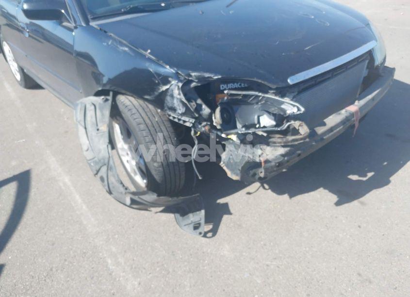 Photo 6 of 2003 Honda Civic EX (VIN 2HGES26833H510241)