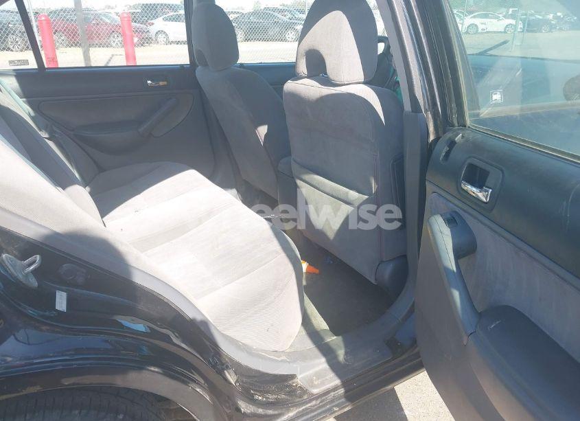 Photo 8 of 2003 Honda Civic EX (VIN 2HGES26833H510241)