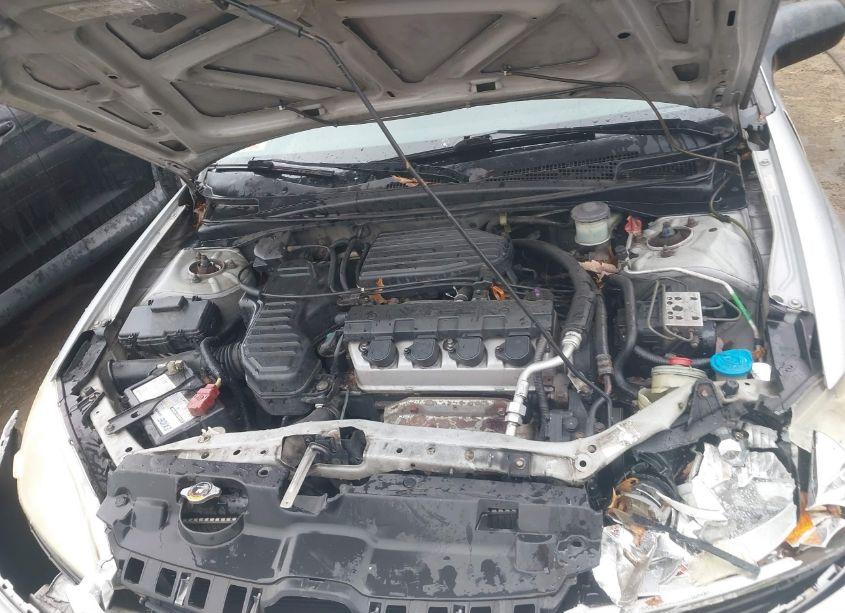 Photo 10 of 2004 Honda Civic EX (VIN 2HGES26834H585930)