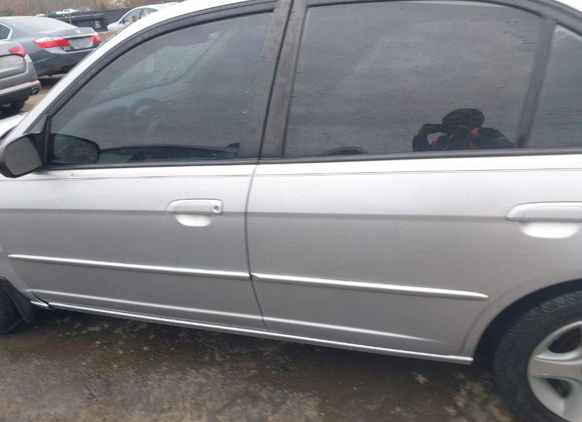 Photo 14 of 2004 Honda Civic EX (VIN 2HGES26834H585930)