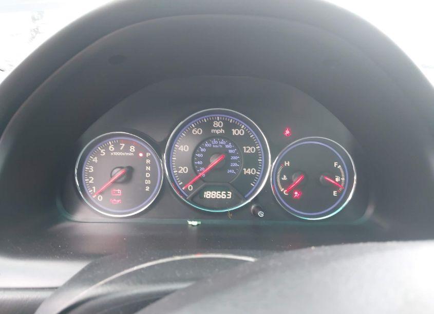 Photo 7 of 2004 Honda Civic EX (VIN 2HGES26834H585930)