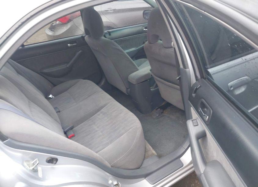 Photo 8 of 2004 Honda Civic EX (VIN 2HGES26834H585930)