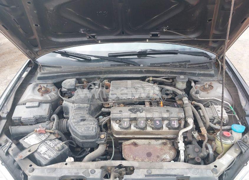 Photo 10 of 2004 Honda Civic EX (VIN 2HGES26834H586009)