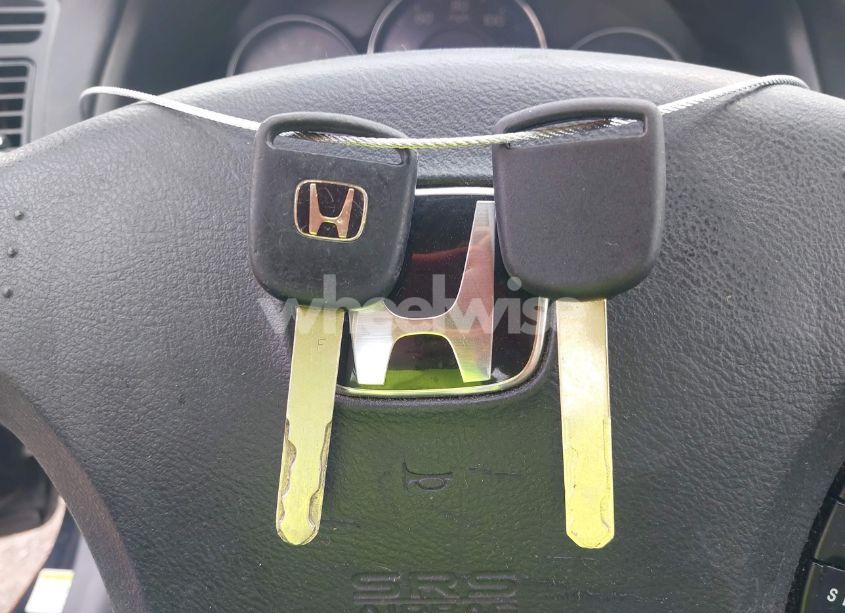 Photo 11 of 2004 Honda Civic EX (VIN 2HGES26834H586009)