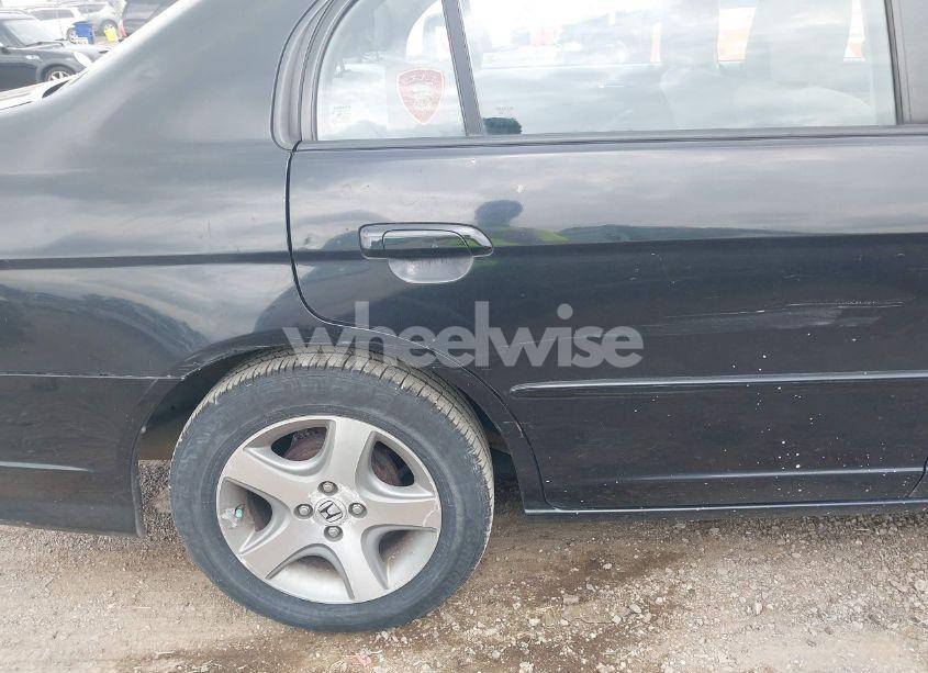 Photo 13 of 2004 Honda Civic EX (VIN 2HGES26834H586009)