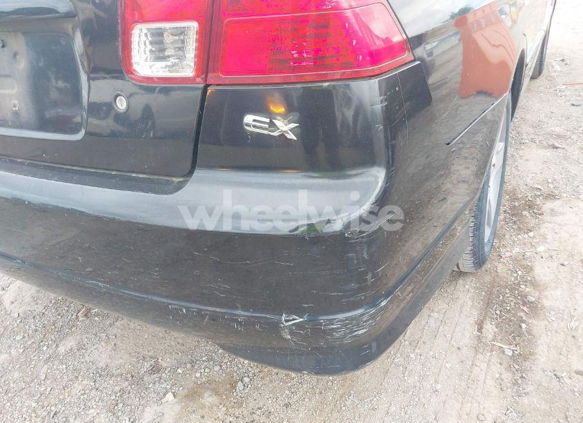 Photo 14 of 2004 Honda Civic EX (VIN 2HGES26834H586009)