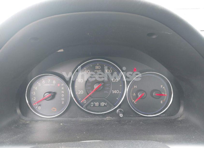 Photo 7 of 2004 Honda Civic EX (VIN 2HGES26834H586009)