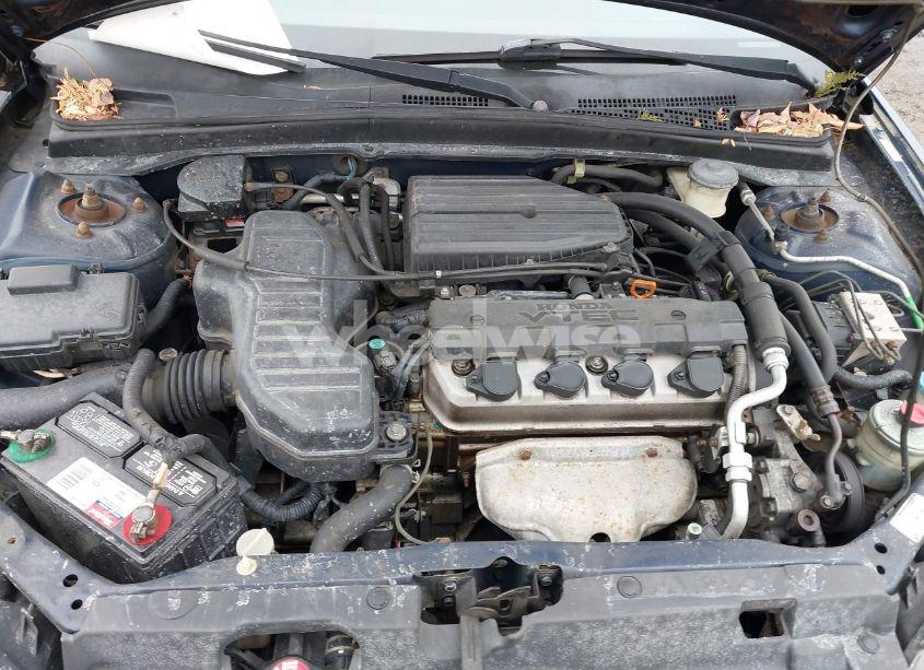 Photo 10 of 2005 Honda Civic EX (VIN 2HGES26835H529911)