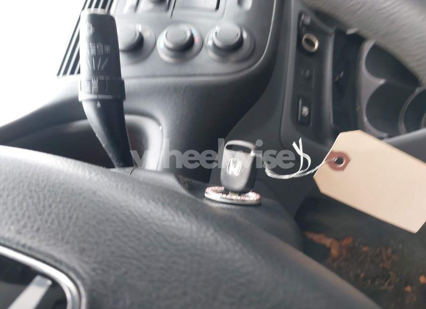 Photo 11 of 2005 Honda Civic EX (VIN 2HGES26835H529911)