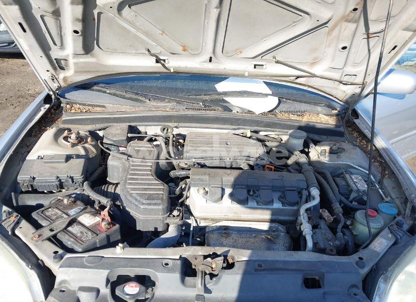 Photo 10 of 2003 Honda Civic EX (VIN 2HGES26843H610042)