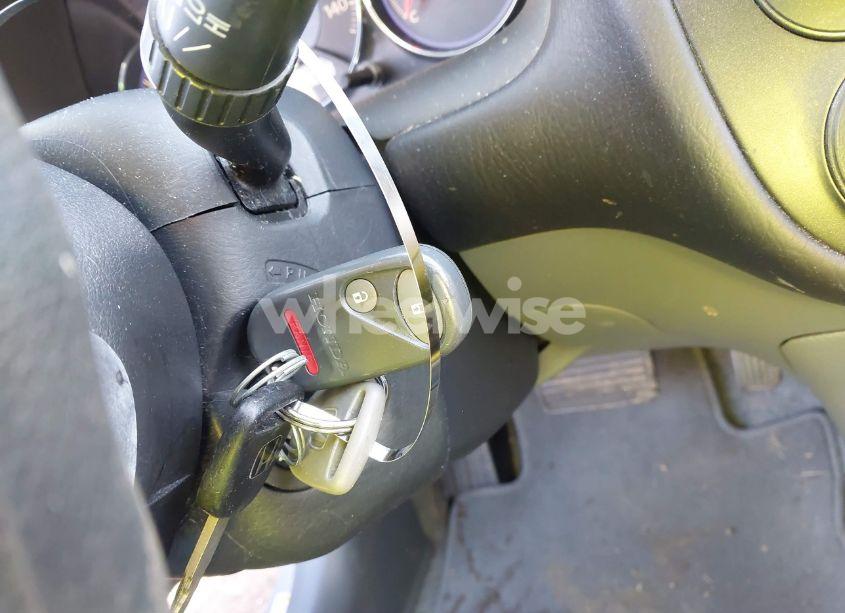 Photo 11 of 2003 Honda Civic EX (VIN 2HGES26843H610042)