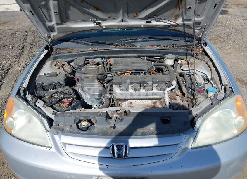 Photo 10 of 2003 Honda Civic EX (VIN 2HGES26843H616830)
