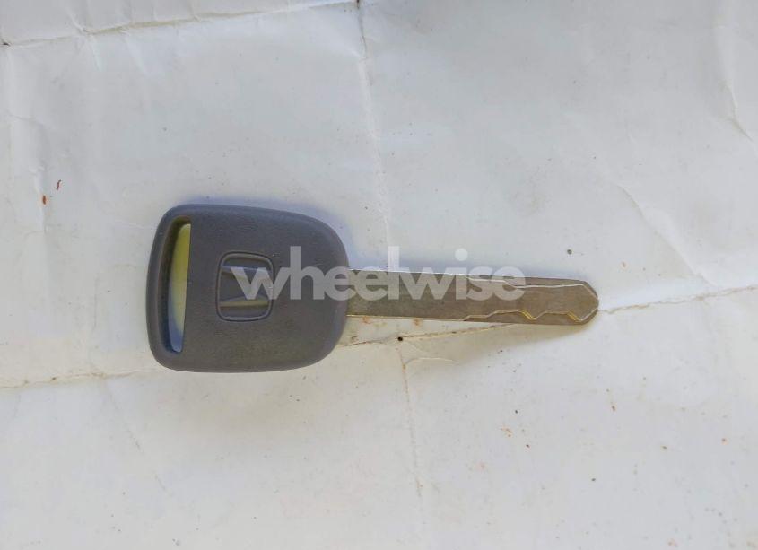 Photo 13 of 2003 Honda Civic EX (VIN 2HGES26843H616830)