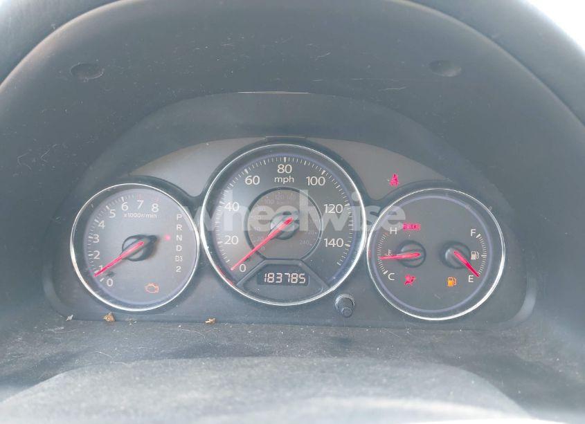 Photo 7 of 2003 Honda Civic EX (VIN 2HGES26843H616830)