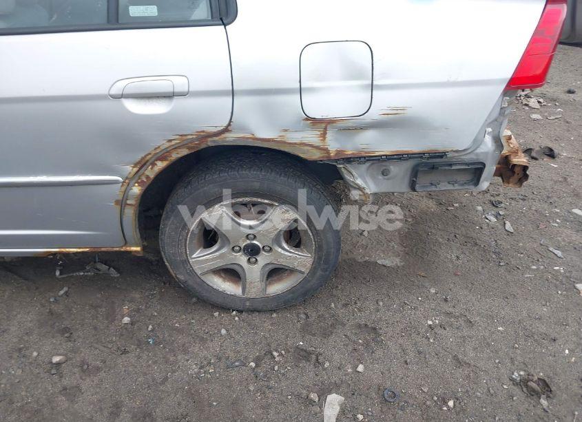 Photo 15 of 2004 Honda Civic EX (VIN 2HGES26844H593051)