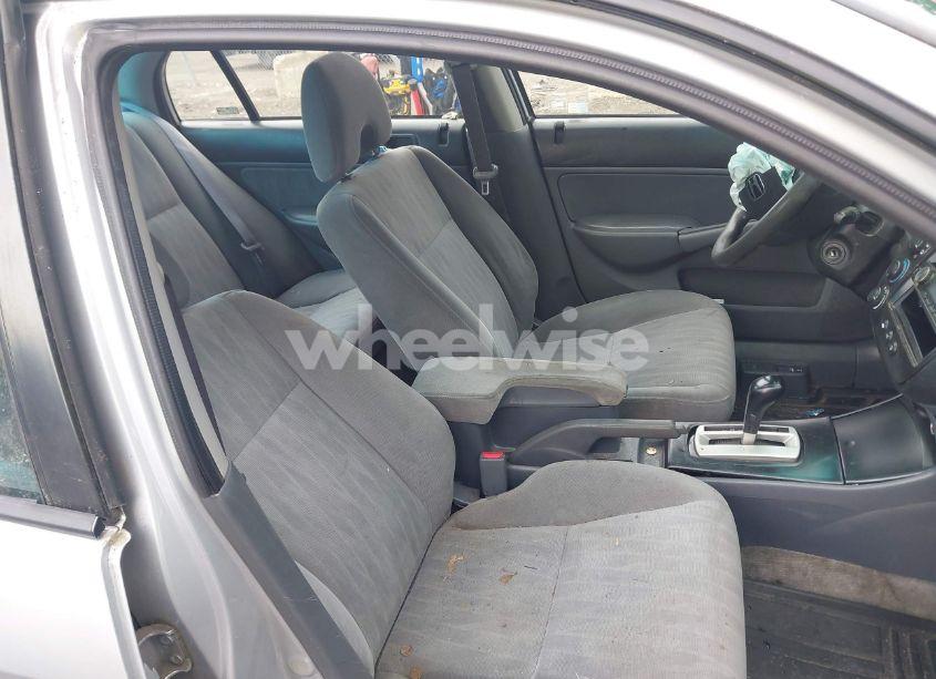 Photo 5 of 2004 Honda Civic EX (VIN 2HGES26844H593051)