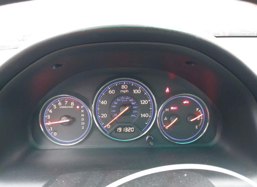 Photo 7 of 2005 Honda Civic EX (VIN 2HGES26845H560164)