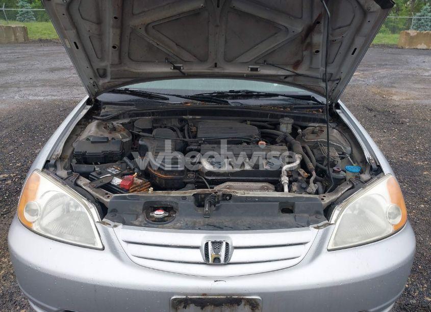 Photo 10 of 2003 Honda Civic EX (VIN 2HGES26853H523086)