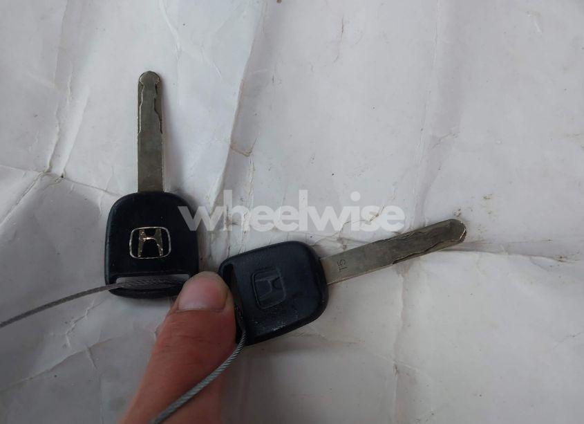 Photo 11 of 2003 Honda Civic EX (VIN 2HGES26853H523086)