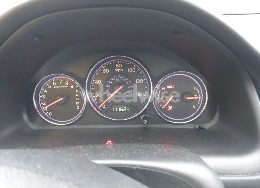 Photo 7 of 2003 Honda Civic EX (VIN 2HGES26853H523086)