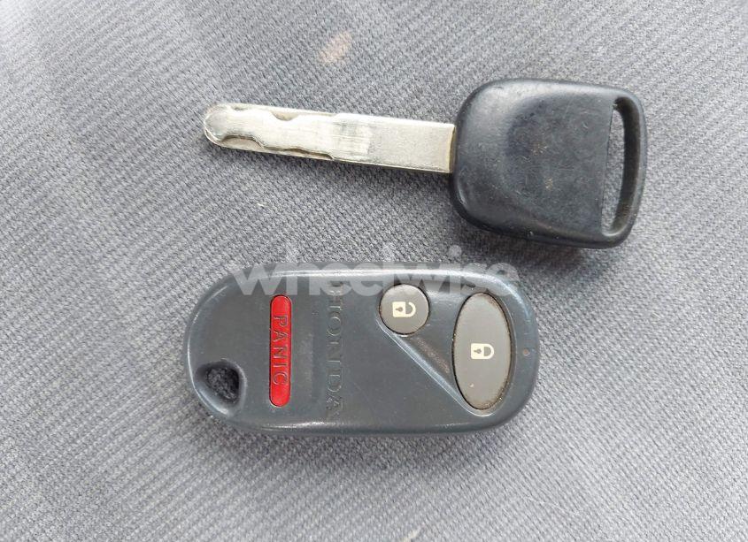 Photo 11 of 2003 Honda Civic EX (VIN 2HGES26853H609482)