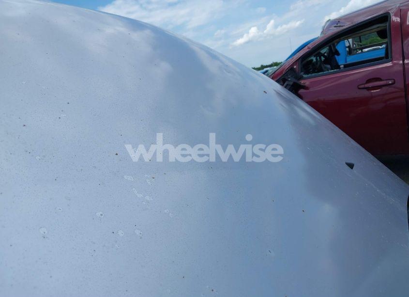 Photo 6 of 2003 Honda Civic EX (VIN 2HGES26853H609482)