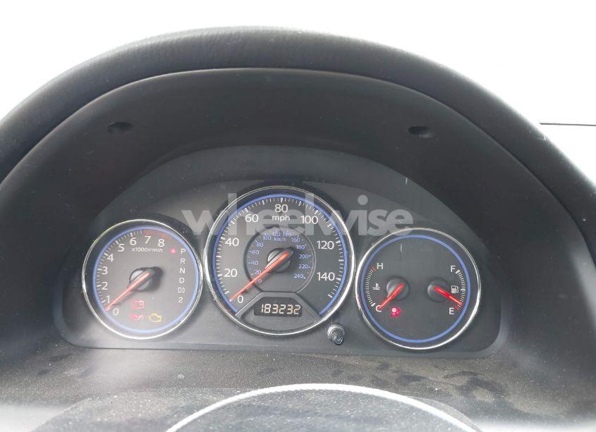 Photo 7 of 2003 Honda Civic EX (VIN 2HGES26853H609482)