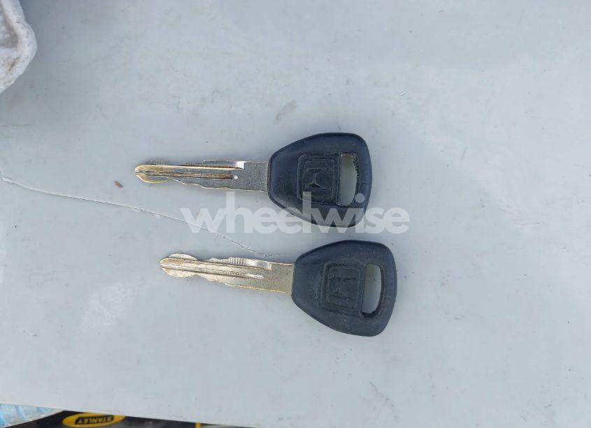 Photo 11 of 2002 Honda Civic EX (VIN 2HGES26862H602961)