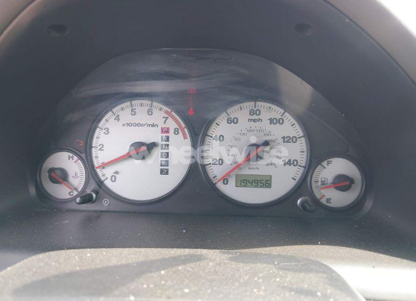 Photo 7 of 2002 Honda Civic EX (VIN 2HGES26862H602961)