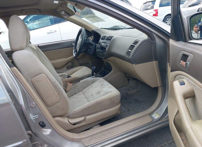 Photo 5 of 2003 Honda Civic EX (VIN 2HGES26863H571678)