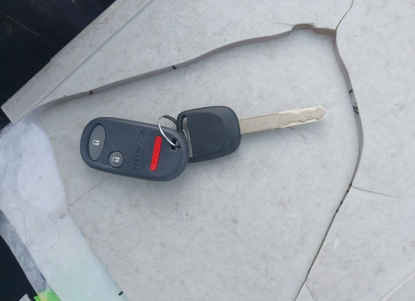 Photo 11 of 2004 Honda Civic EX (VIN 2HGES26864H643755)