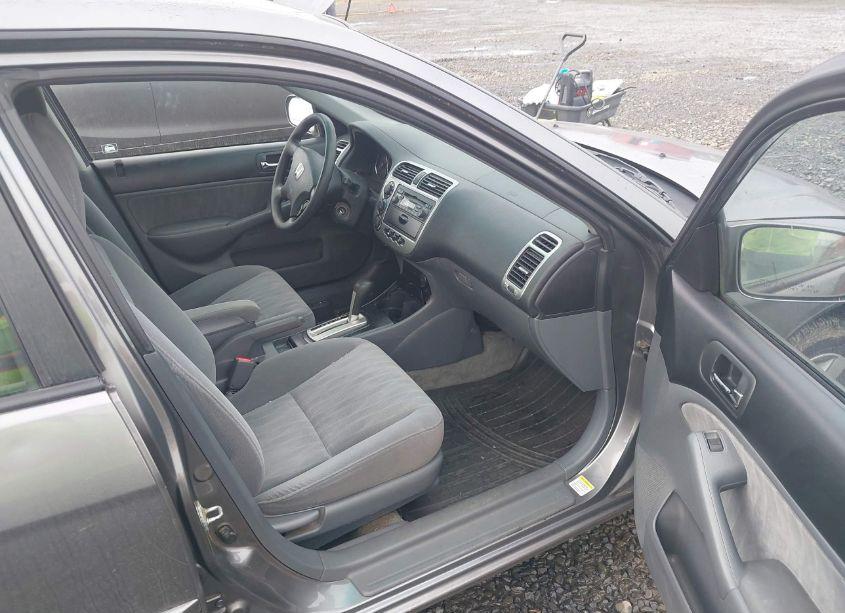 Photo 5 of 2004 Honda Civic EX (VIN 2HGES26864H643755)