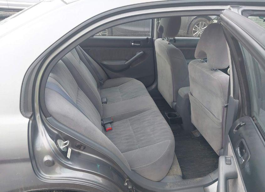 Photo 8 of 2004 Honda Civic EX (VIN 2HGES26864H643755)