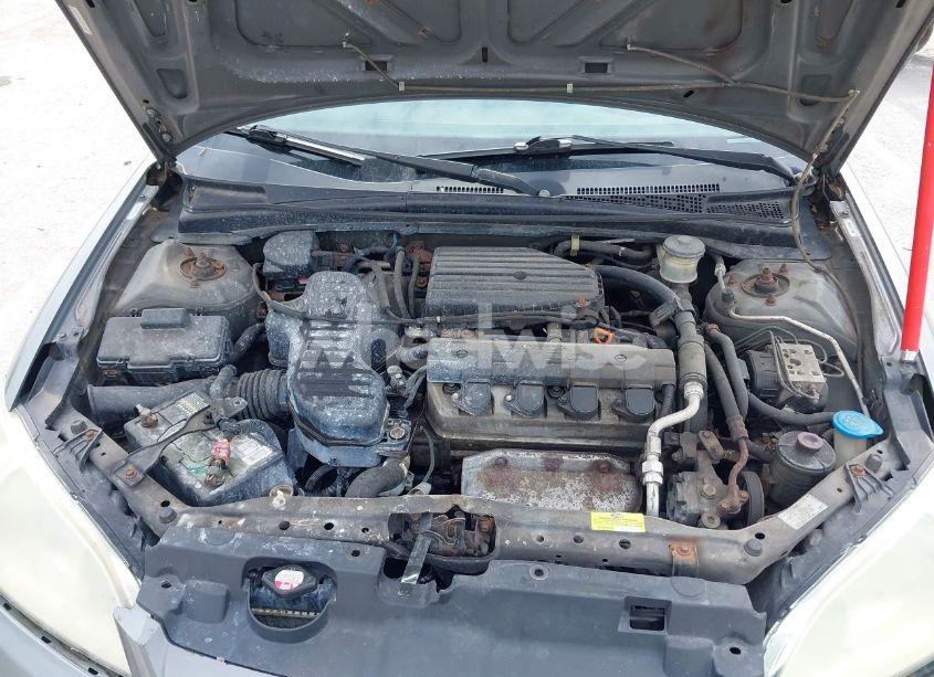 Photo 10 of 2004 Honda Civic EX (VIN 2HGES26884H539865)