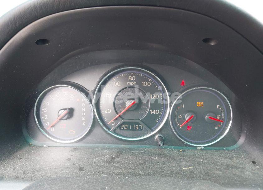 Photo 7 of 2004 Honda Civic EX (VIN 2HGES26884H539865)
