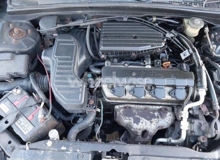 Photo 10 of 2004 Honda Civic EX (VIN 2HGES26884H561252)