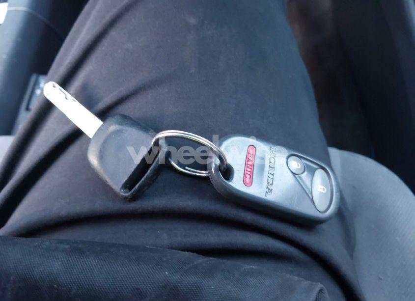 Photo 11 of 2004 Honda Civic EX (VIN 2HGES26884H561252)