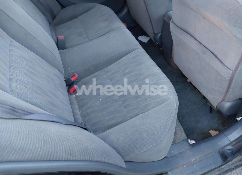 Photo 8 of 2004 Honda Civic EX (VIN 2HGES26884H561252)