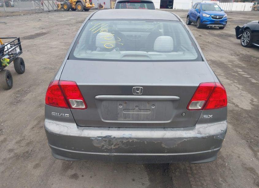 Photo 16 of 2004 Honda Civic EX (VIN 2HGES26884H600311)