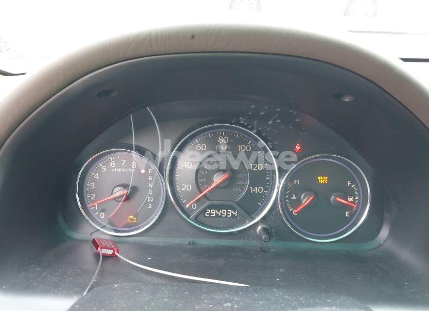 Photo 7 of 2005 Honda Civic EX (VIN 2HGES26885H516362)