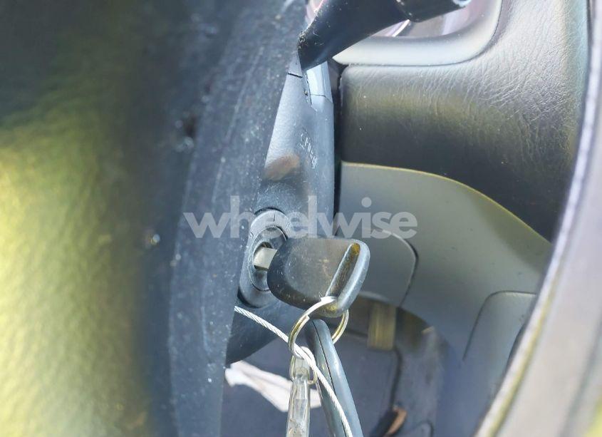 Photo 11 of 2005 Honda Civic EX (VIN 2HGES26885H521321)