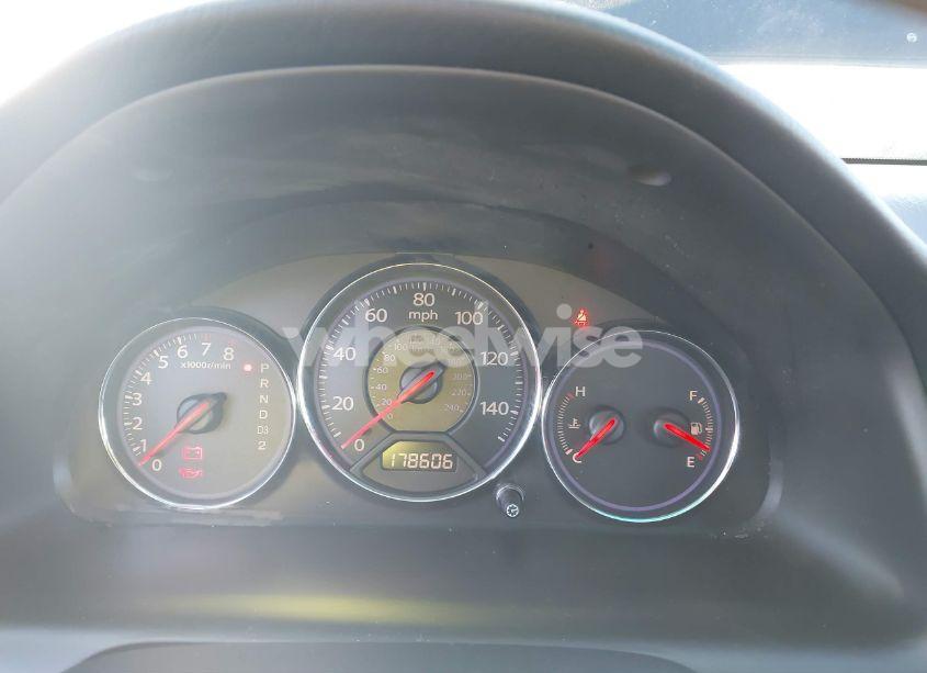 Photo 7 of 2005 Honda Civic EX (VIN 2HGES26885H521321)